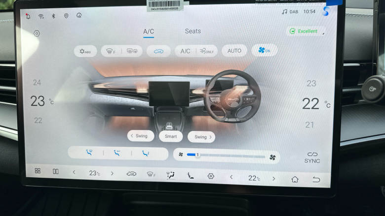 BYD Seal 390kW Excellence AWD 83kWh 4dr Auto Electric Saloon